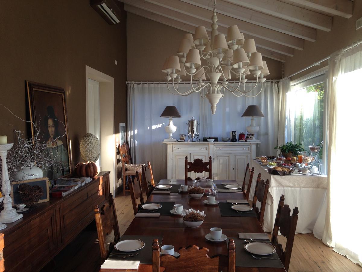 A Casa Di Delia B&B Charming House Sant'Elena di Silea Екстериор снимка