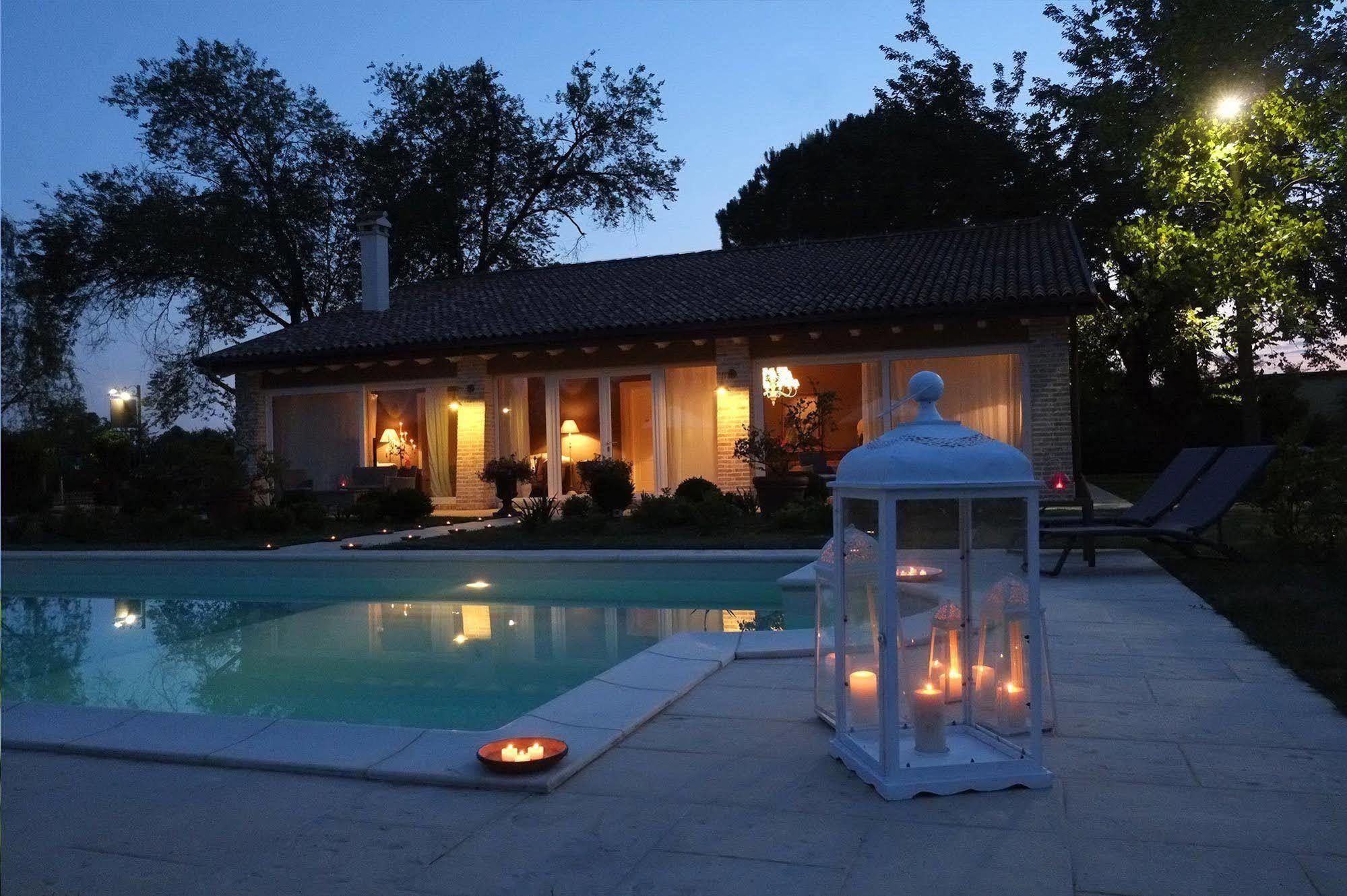 A Casa Di Delia B&B Charming House Sant'Elena di Silea Екстериор снимка