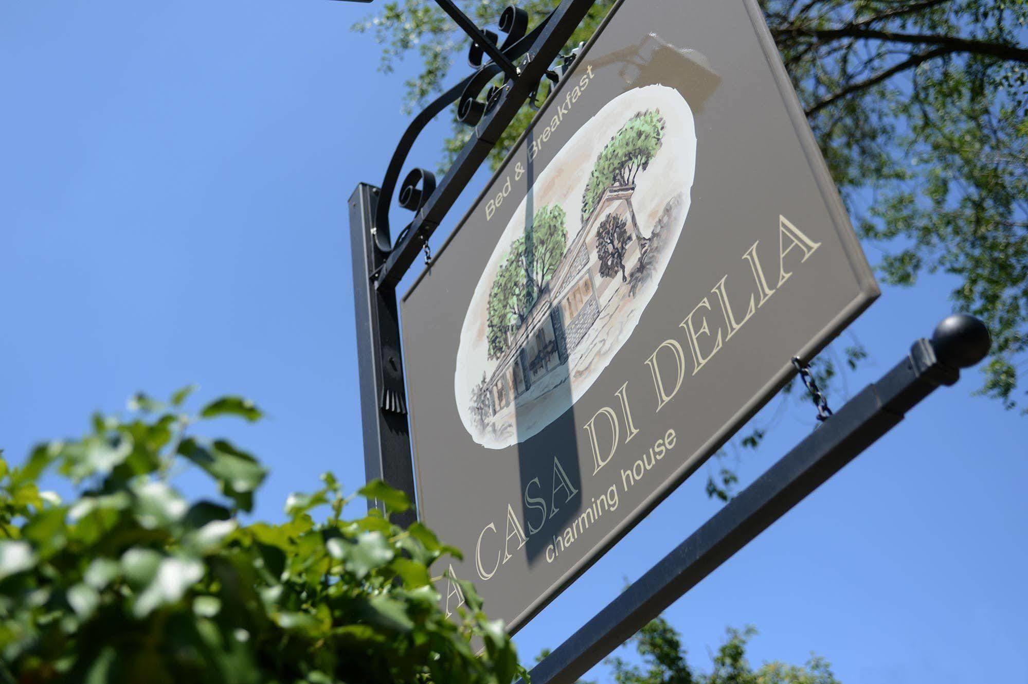 A Casa Di Delia B&B Charming House Sant'Elena di Silea Екстериор снимка