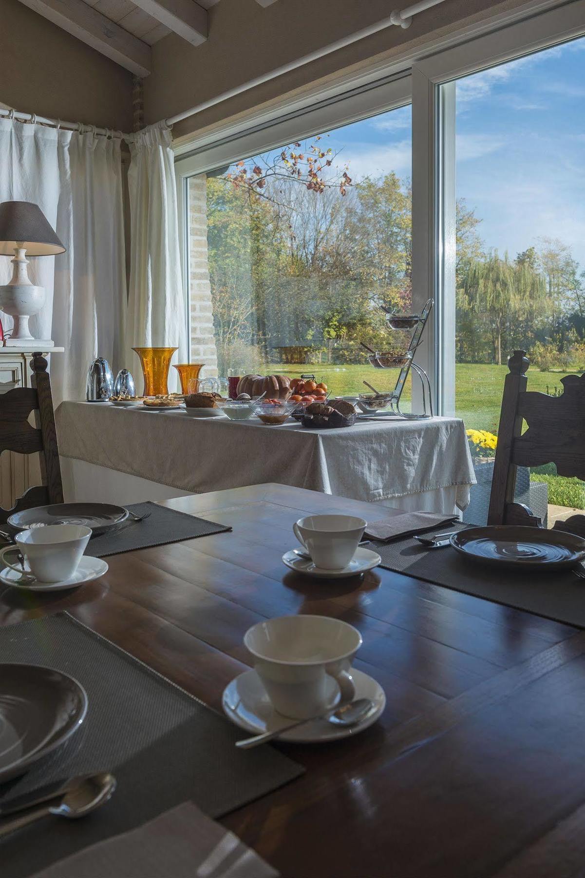 A Casa Di Delia B&B Charming House Sant'Elena di Silea Екстериор снимка